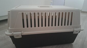 Prepravná klietka pre psov - 2