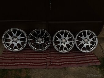 Pedám disky DOTZ 17” 5x112 - 2