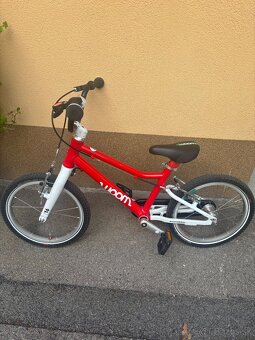 Woom 3 bicykel - 2