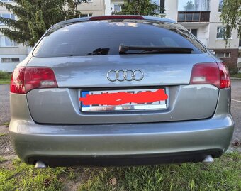 PREDAM Audi A6 C6 Avant - 2