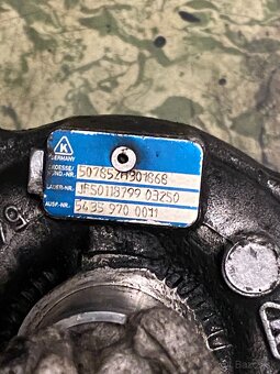 Turbo BorgWagner KP35 - 5435 9700 0011 + EGR - 2