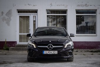 Mercedes-Benz CLA 180 Kupé - 2