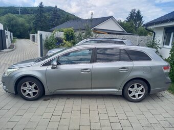 Toyota Avensis combi, 2.0 D4D, 93kW - 2