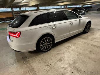 AUDI A6 Avant C7 2016 3.0 TDI Quattro 2016 200kw - 2