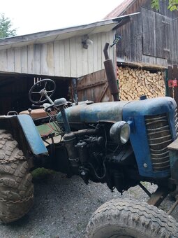 Predám Zetor 25 - 2