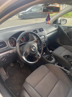 Volkswagen Golf 6 1.6 Tdi 66kw - 2