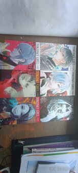 Predávam/vymením Tokyo Ghoul :re 1-6 - 2
