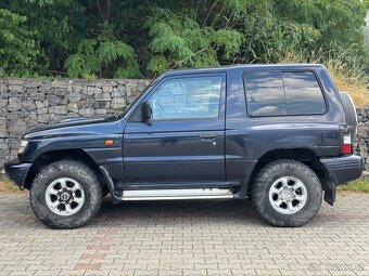 ✳️Mitsubishi Pajero 2 2.5TDI 85kw 4x4✳️ - 2