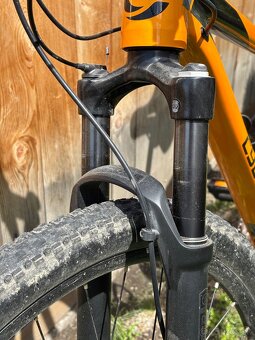 Cyclision Corph 7 MK-II 29 bicykel, florida orange - 2