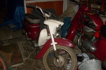 Zaujem o jawa pionier 50 - 2