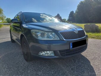 ŠKODA OCTAVIA 2 COMBI 2010 1.9 TDI 77KW BEZ DPF - 2
