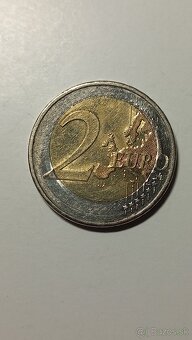Minca 2 Euro Nemecko - 2