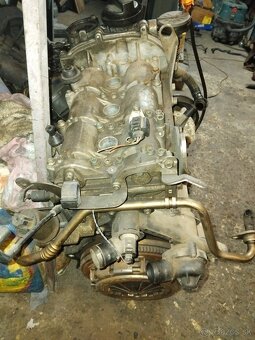 Predam prevodovku motor 1.2 htp - 2