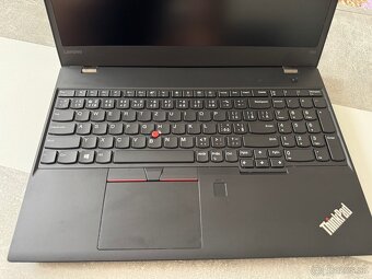 Lenovo Thinkpad T570, i5, 16GB RAM, SSD, výborná batéria - 2