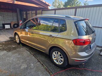 Volkswagen Golf Sportsvan 1.2 TSI BMT 110k Comfortline - 2