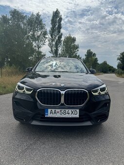 BMW X1 SDrive 18i - 2