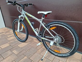 Horsky odpruzeny hlinikovy bicykel Take off 26" - 2
