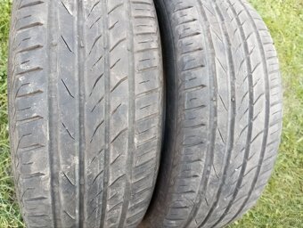 Letné 205/50 R17 DOT 2022 - 2