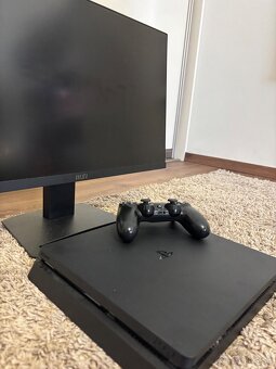 Ps 4 a monitor - 2