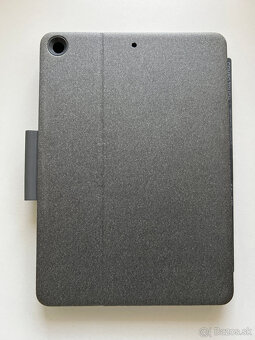Predám Logitech Combo Touch, klávesnica a obal pre iPad - 2