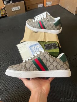 Gucci Topanky velkost 45 - 2