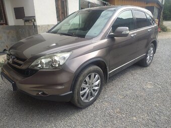 Honda crv - 2
