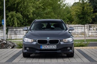 BMW 320d Touring F31 - 2
