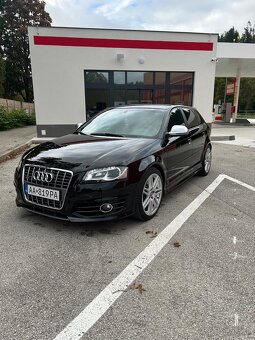 Audi S3 8P 2.0 TFSI quattro - 2