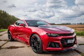 Chevrolet Camaro 6.2 RS V8 A/T,USA Pôvod,20tis.km,2022 - 2