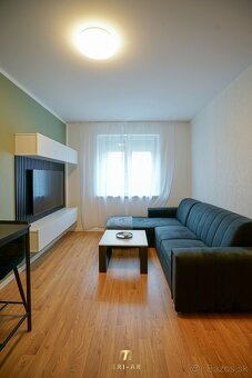 1,5 izbový zariadený byt, novostavba, parkovanie, Rajka - 2