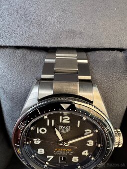 Tag Heuer Autavia COSC - 2