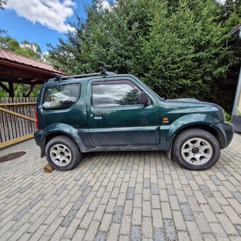 Suzuki Jimny 1.5DDiS - 2