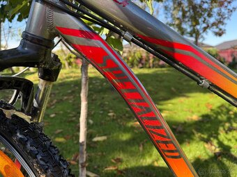 Bycikel Specialized, kolesa 24” - 2