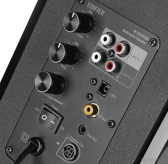 Predám reproduktory Edifier R1850DB - 2