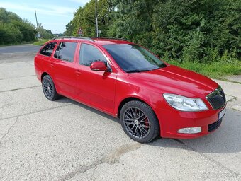 Skoda Octavia 2 2.0 TDI CR 103Kw DPF - 2