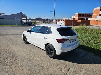Škoda Fabia 1.0 TSI Ambition odpocet DPH - 2