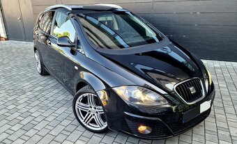 Seat Altea XL 1.6 tdi NAVI BI-XENON - 2