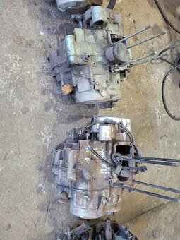 Motor bashan, atv, loncin, zongshen, 200cc, 250cc - 2