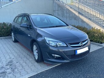 Opel Astra Sport Tourer 1.7 CDTI - 2