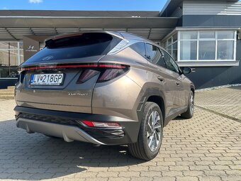 Predám Hyundai Tucson 1.6 T-GDi Style + Dizajn Pack - 2