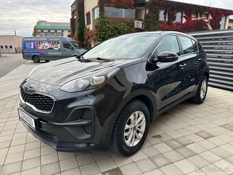 Kia Sportage 1,6GDI r.v.:2020 - 2