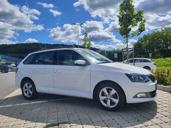 Škoda Fábia Combi 3 - 2