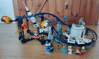 LEGO Creator 31142 Vesmírna horská dráha - 2