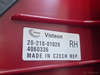 Predám zadné svetlo na ford mondeo zadné P - 2