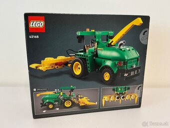 LEGO® Technic 42168 John Deere 9700 Forage Harvester - 2