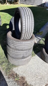 235/50r18 101Y  Michelin letne - 2