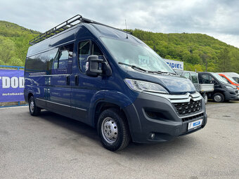Citroën Jumper Furgon 2.0 BlueHDi 130 33 L3H2 - 2