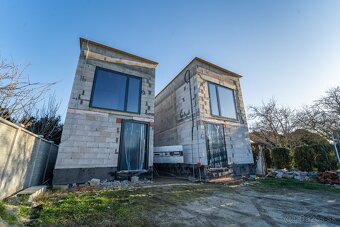 Na Predaj krásna Novostavba Rekreačnej chaty BA Vajnory - 2