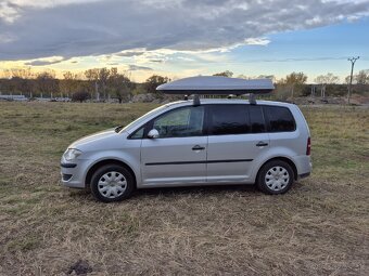 VW Touran 1.9 TDI – bez DPF, po výmene rozvodov, super stav - 2