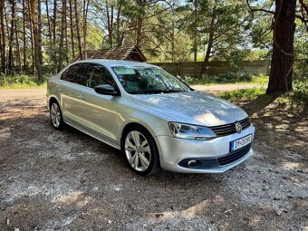Volkswagen Jetta 2.0TDI 103KW - 2